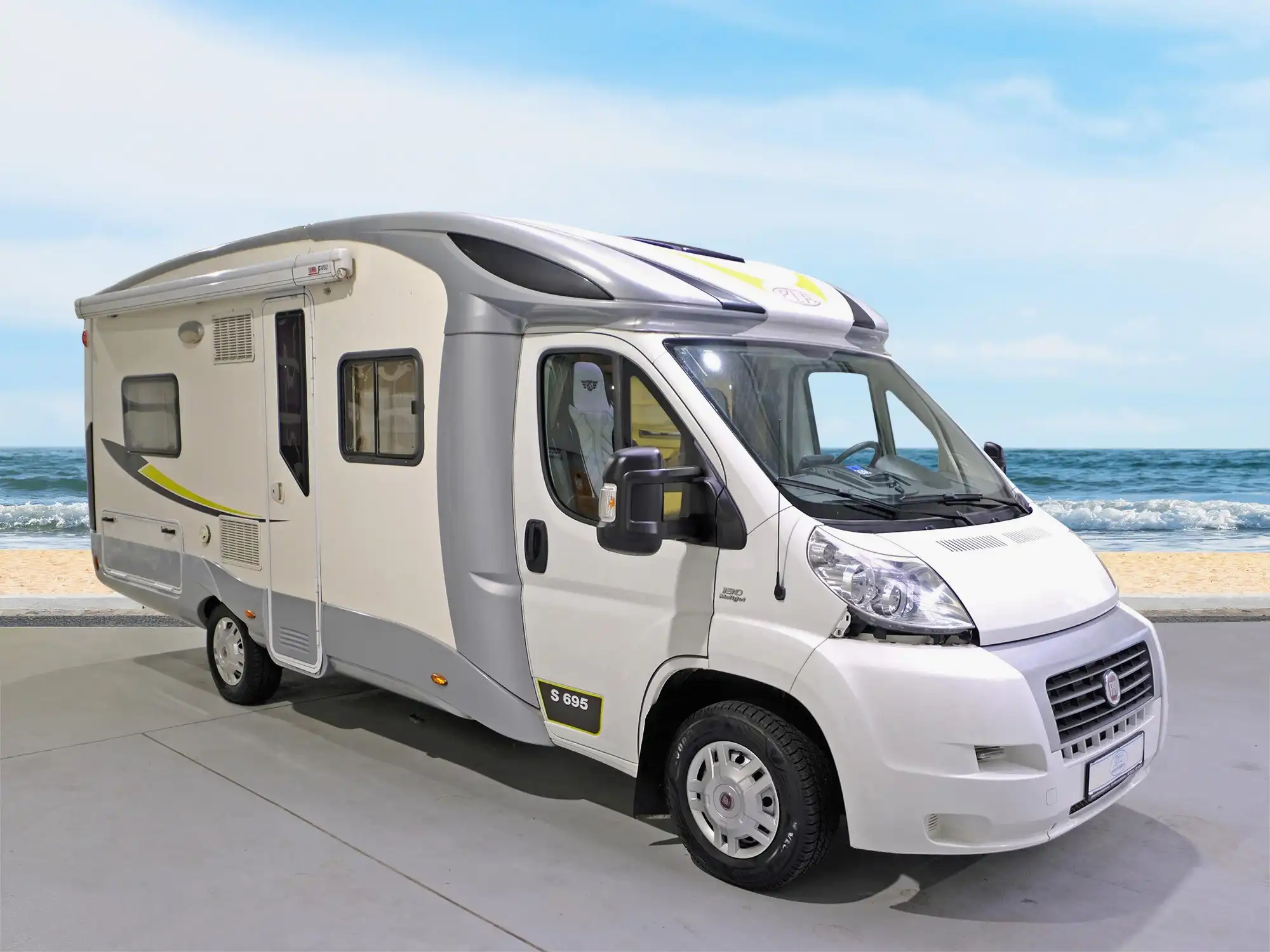 Wohnmobil Verkauf